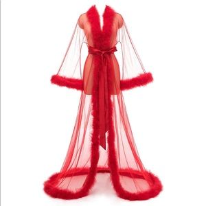 Sexy Illusion Robe🔥